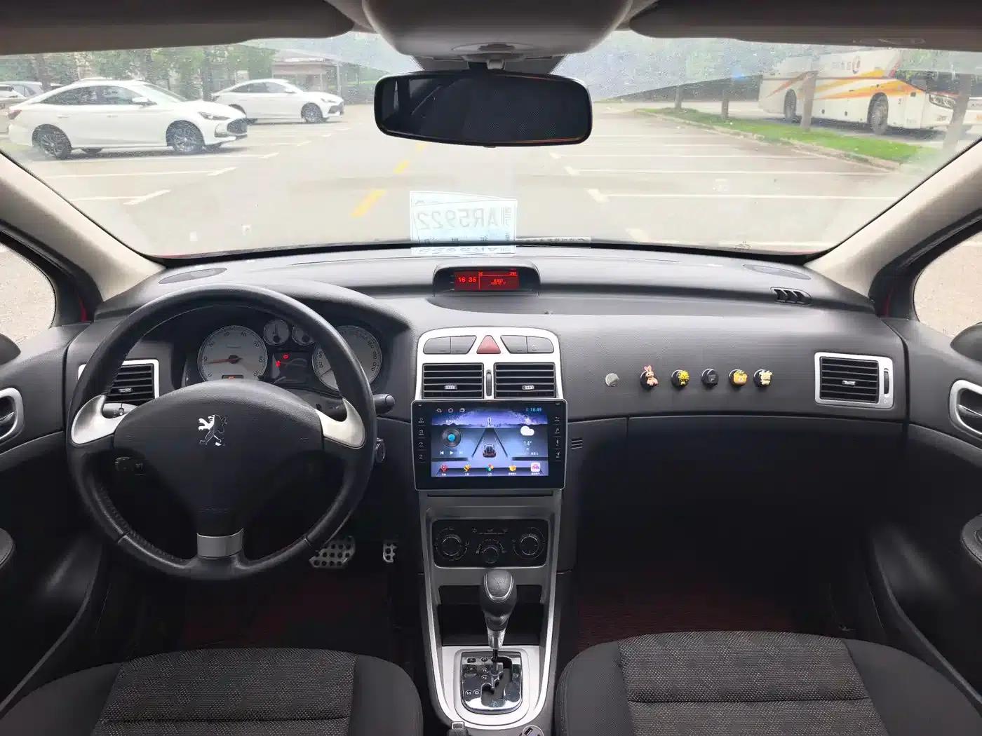 Peugeot 307 2013 1.6L Automatic Cross — миниатюра 7