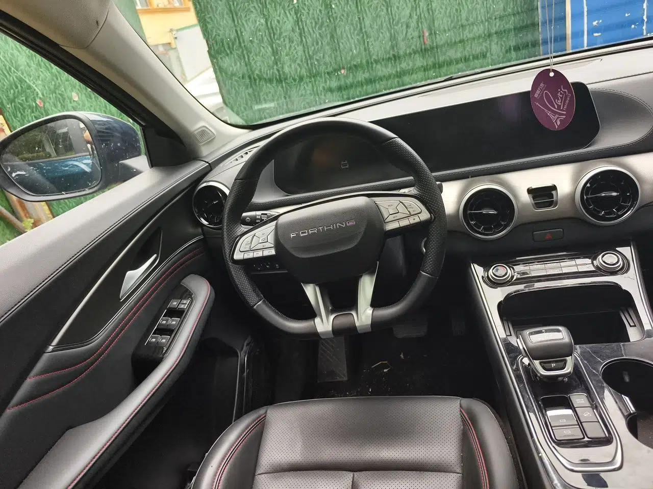 FORTHING T5 EVO 2021 1.5TD DCT Platinum Edition Heatwave — миниатюра 11