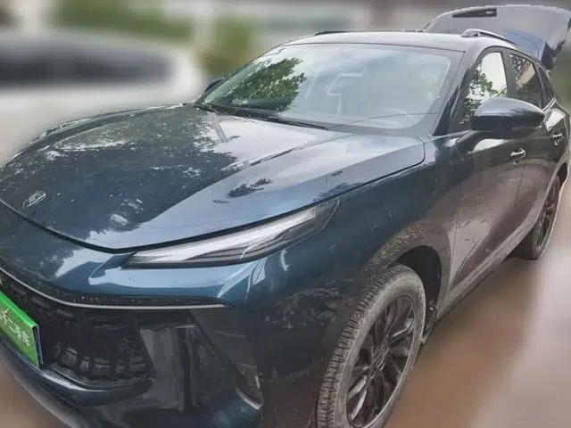 FORTHING T5 EVO 2021 1.5TD DCT Platinum Edition Heatwave