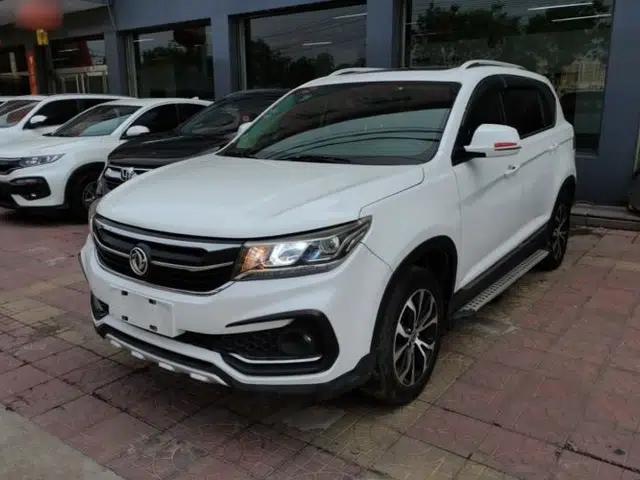 FORTHING Joyear X5 2017 Enjoy Series 1.6L CVT Luxury Model