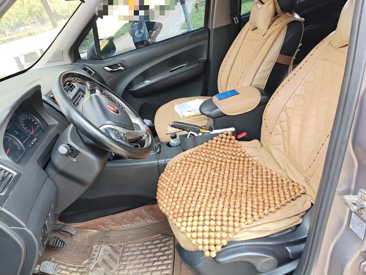 FORTHING Joyear X5 2013 1.6L Manual Luxury Model China IV Standard — миниатюра 16