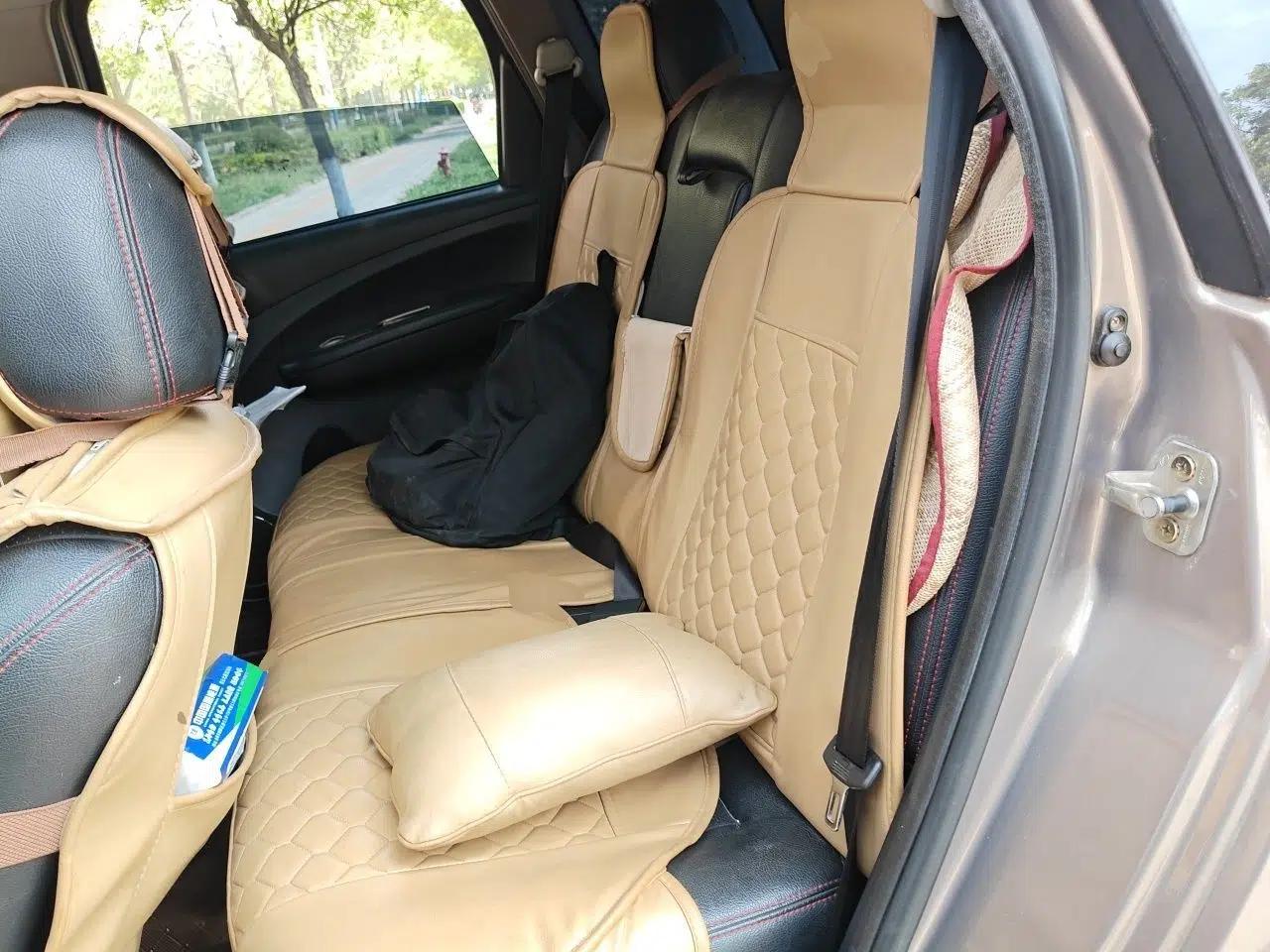 FORTHING Joyear X5 2013 1.6L Manual Luxury Model China IV Standard — миниатюра 18