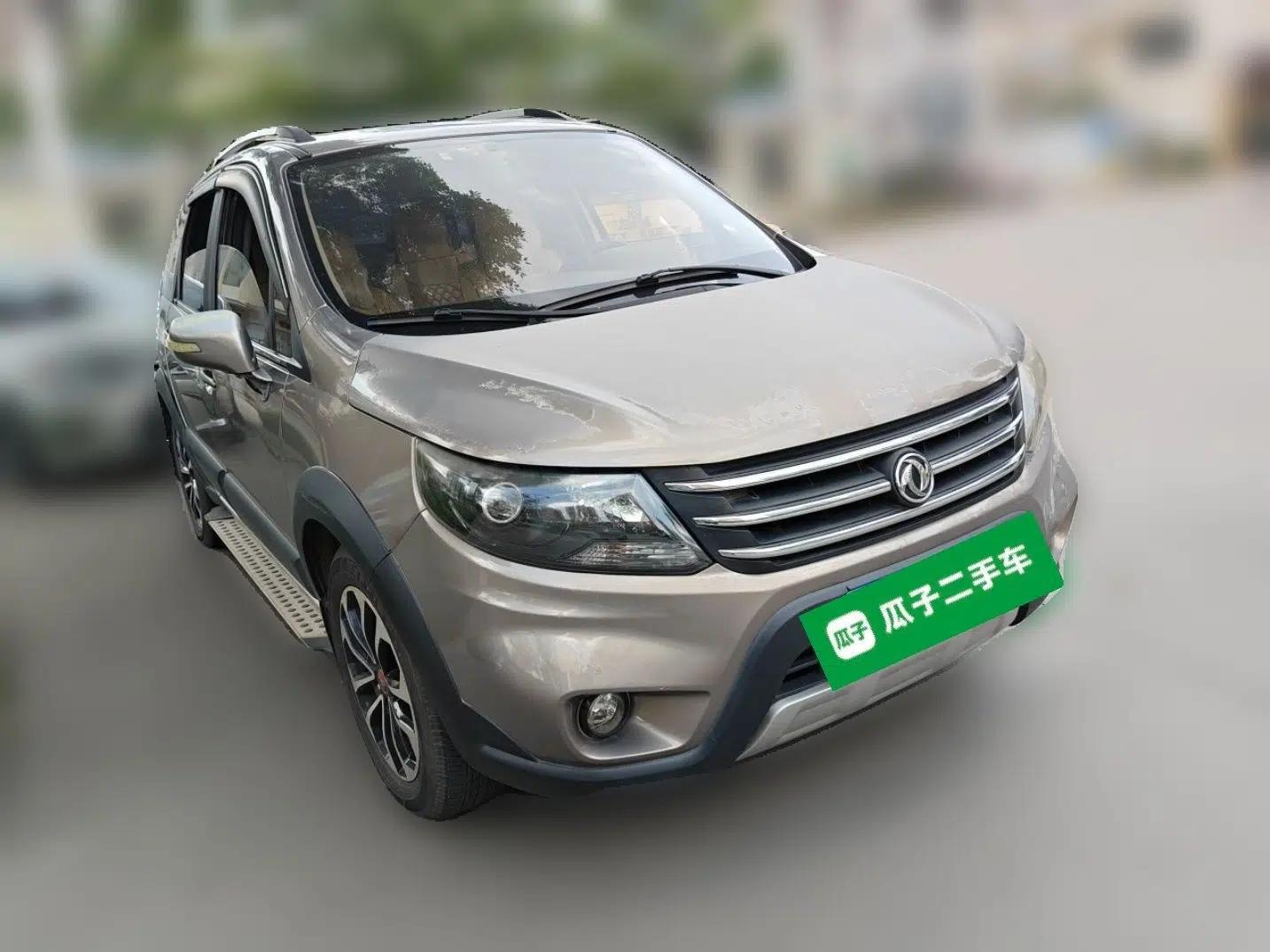 FORTHING Joyear X5 2013 1.6L Manual Luxury Model China IV Standard — миниатюра 3