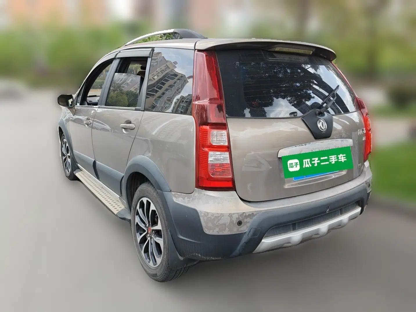 FORTHING Joyear X5 2013 1.6L Manual Luxury Model China IV Standard — миниатюра 4