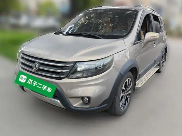 FORTHING Joyear X5 2013 1.6L Manual Luxury Model China IV Standard
