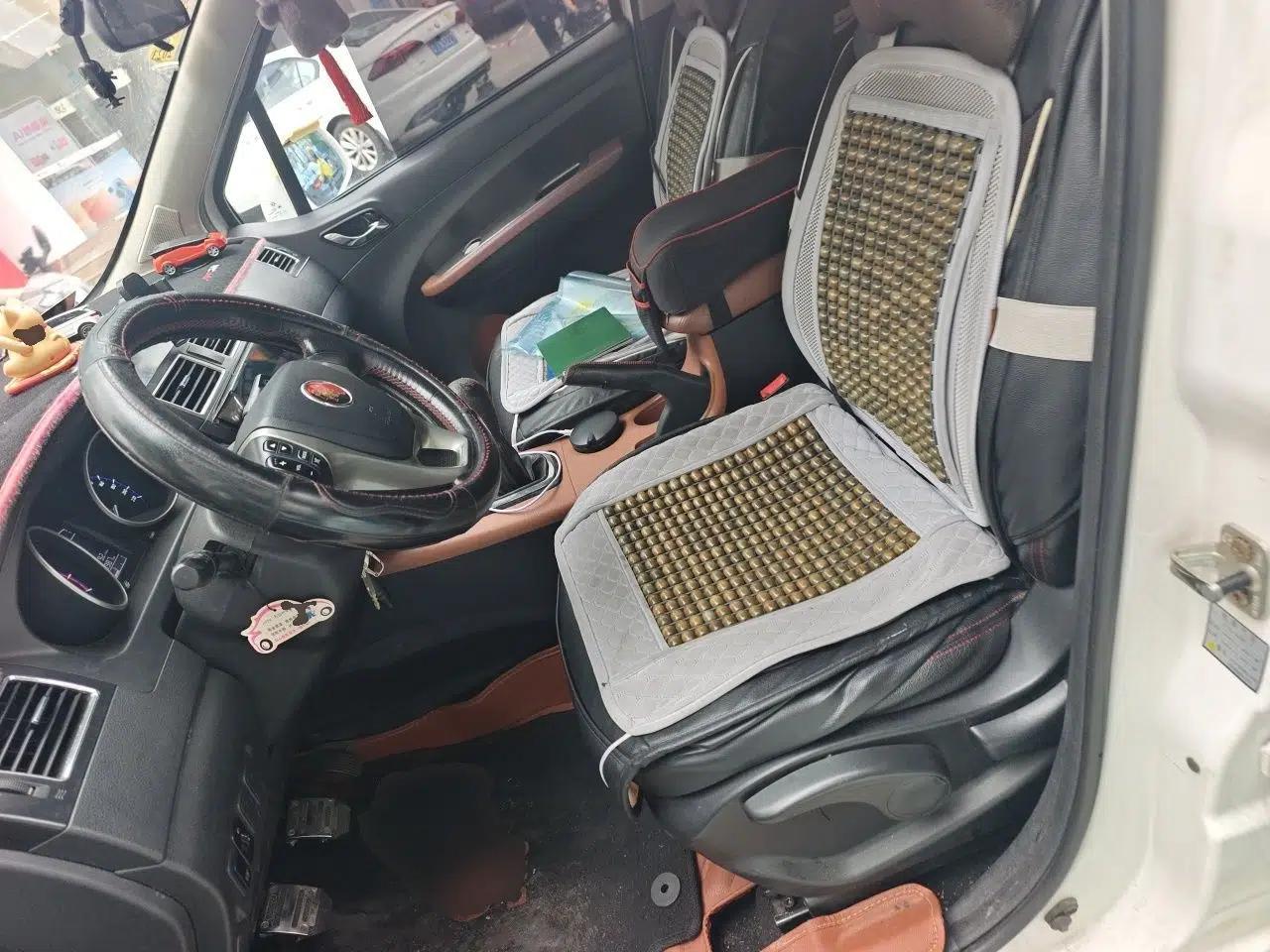 FORTHING Joyear X5 2015 1.6L Manual Luxury Model — миниатюра 16