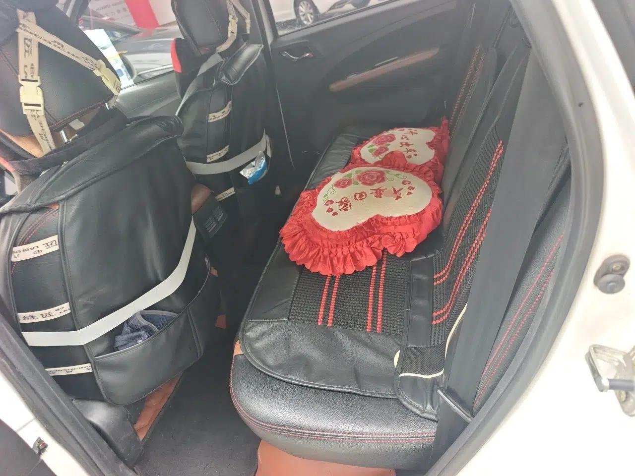 FORTHING Joyear X5 2015 1.6L Manual Luxury Model — миниатюра 18