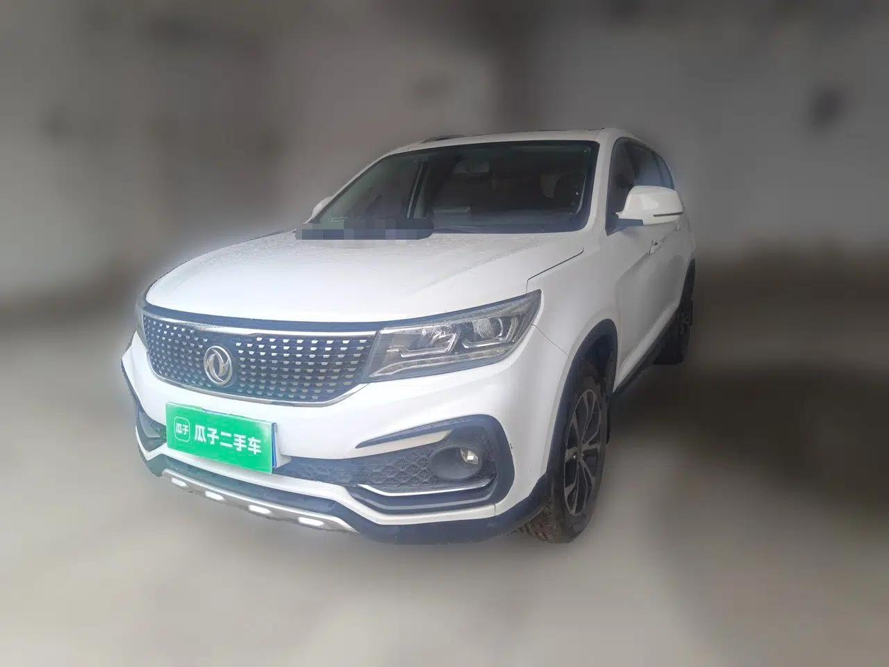 FORTHING Joyear X5 2017 1.6L CVT Luxury Model — миниатюра 1
