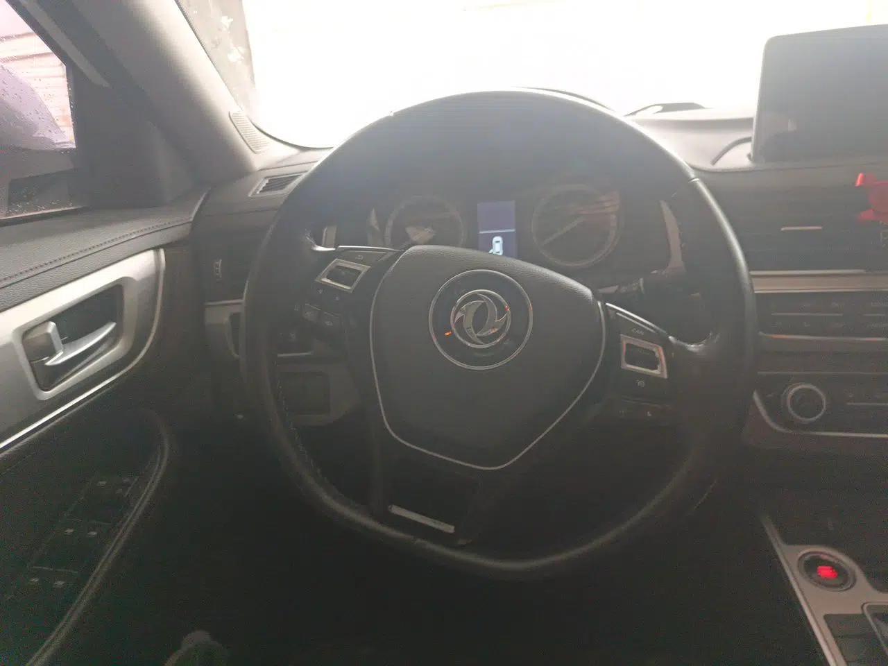 FORTHING Joyear X5 2017 1.6L CVT Luxury Model — миниатюра 11