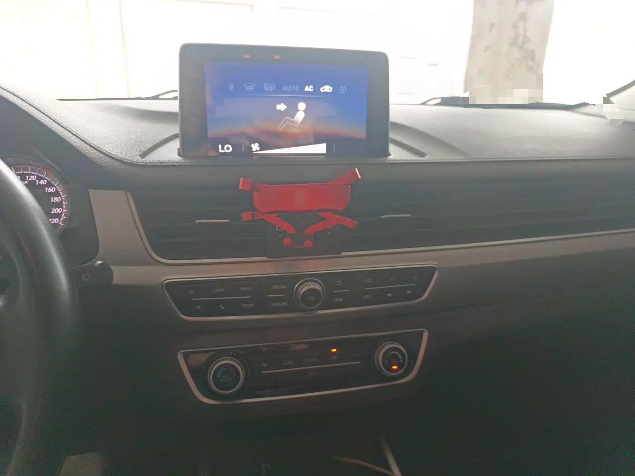 FORTHING Joyear X5 2017 1.6L CVT Luxury Model — миниатюра 14