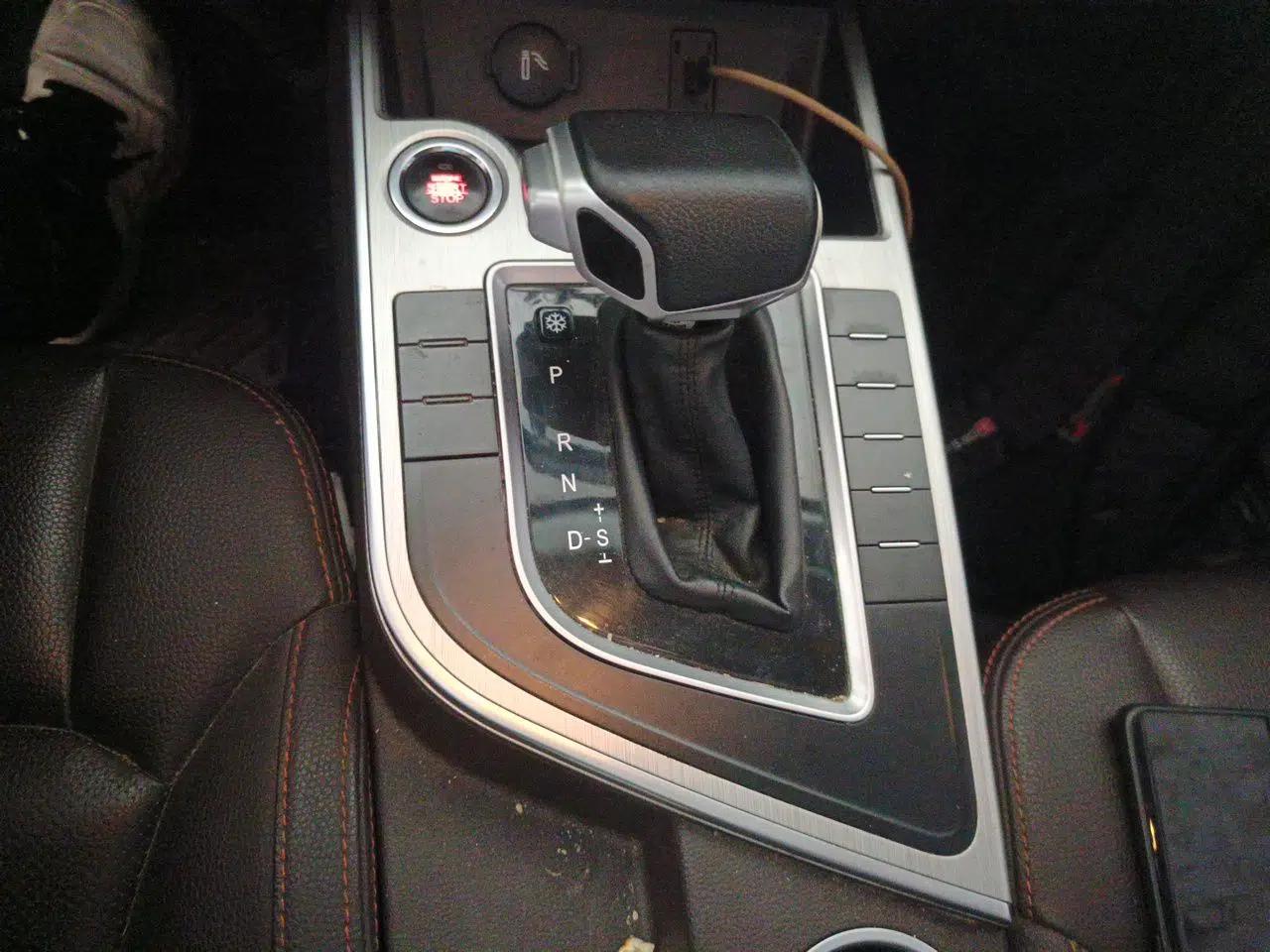 FORTHING Joyear X5 2017 1.6L CVT Luxury Model — миниатюра 15