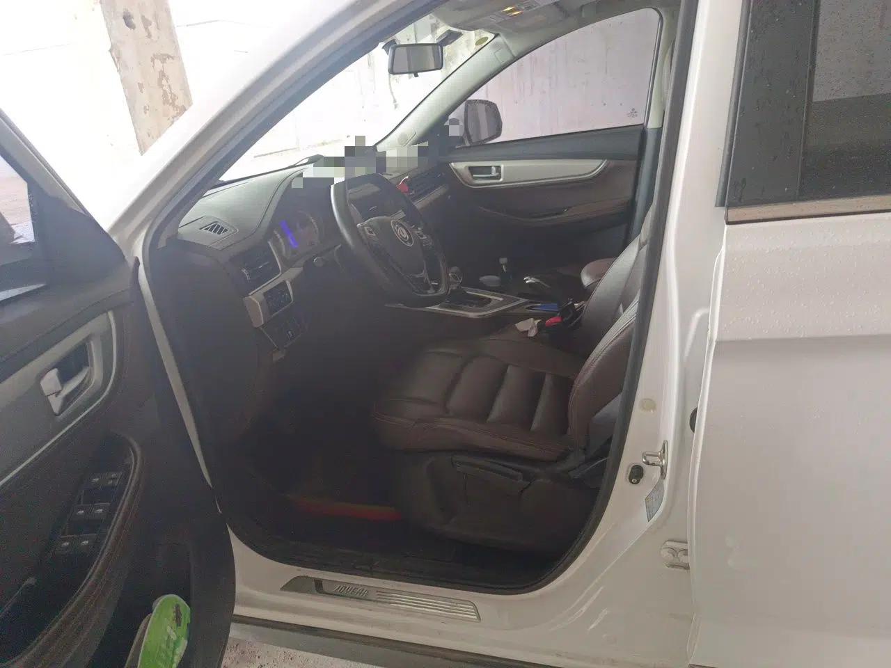 FORTHING Joyear X5 2017 1.6L CVT Luxury Model — миниатюра 16