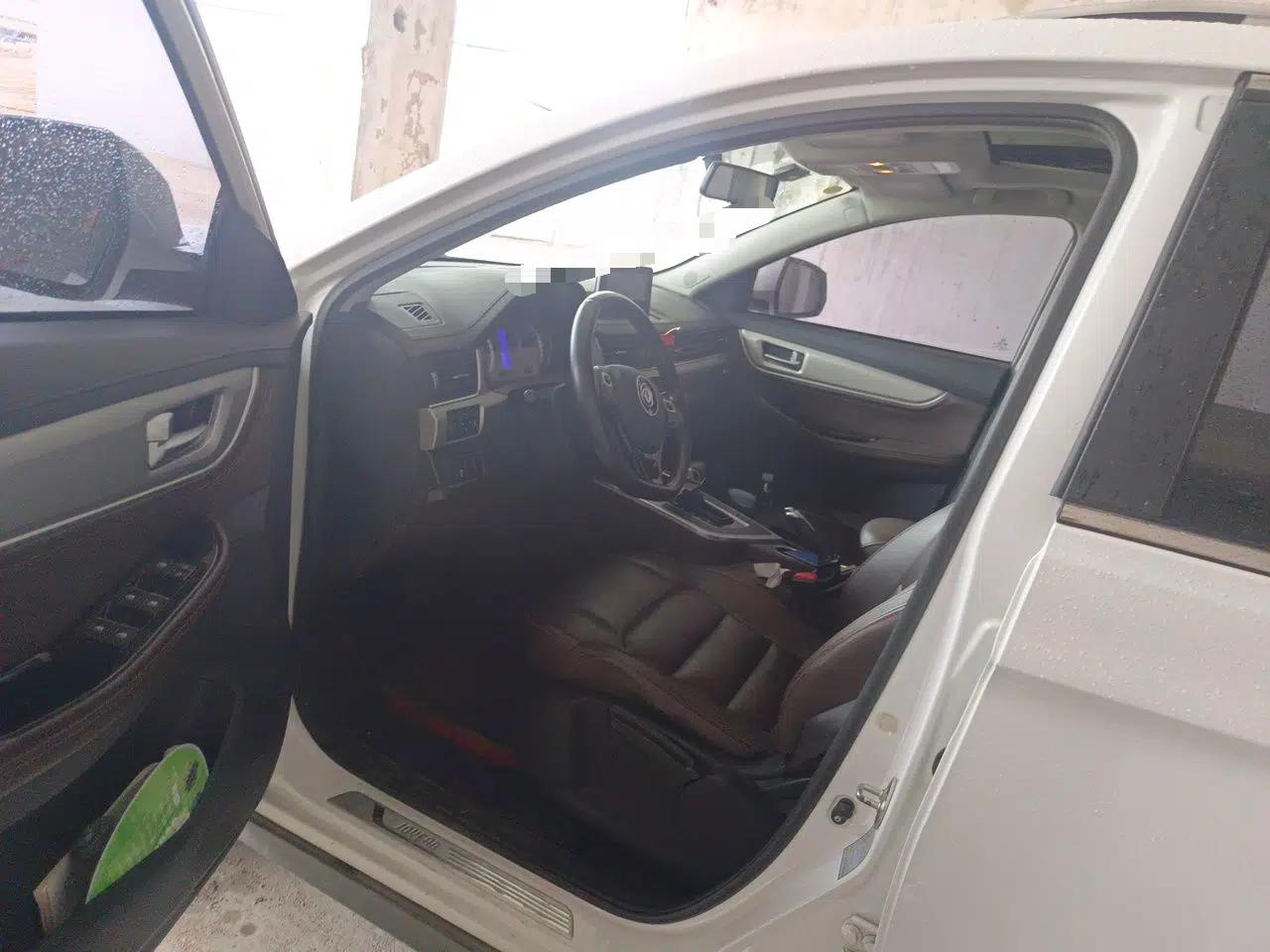 FORTHING Joyear X5 2017 1.6L CVT Luxury Model — миниатюра 17