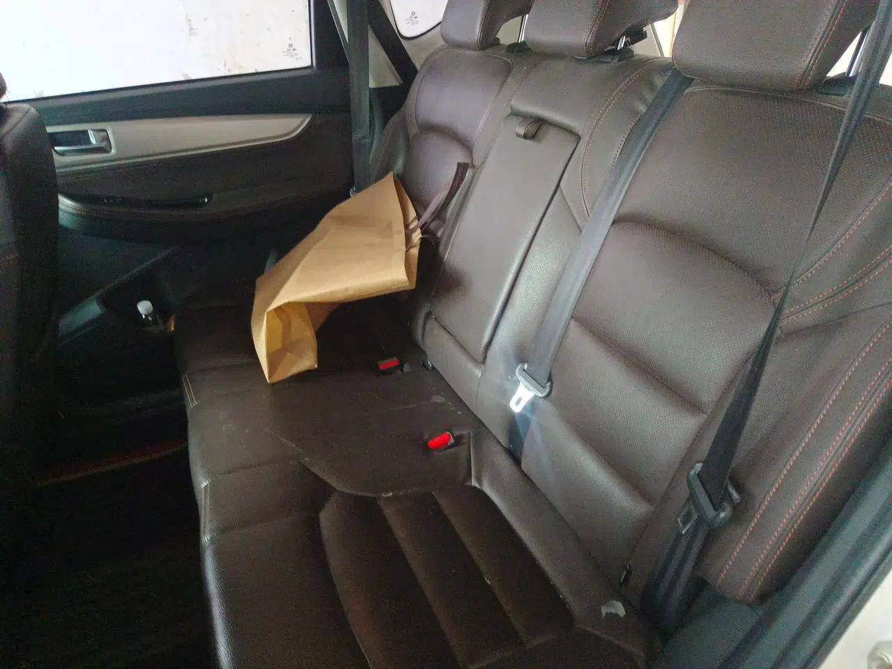FORTHING Joyear X5 2017 1.6L CVT Luxury Model — миниатюра 18