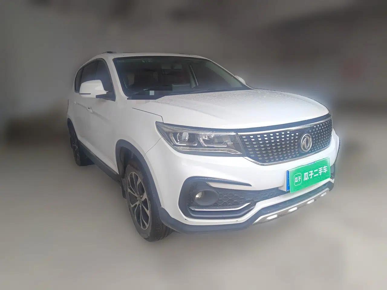 FORTHING Joyear X5 2017 1.6L CVT Luxury Model — миниатюра 3