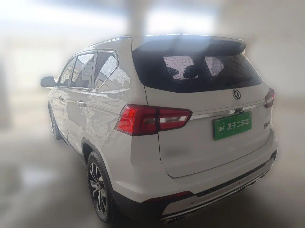 FORTHING Joyear X5 2017 1.6L CVT Luxury Model — миниатюра 4