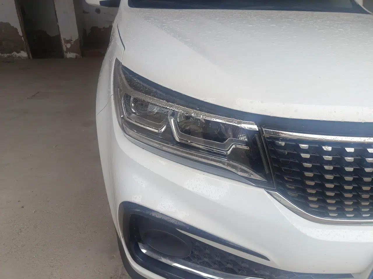 FORTHING Joyear X5 2017 1.6L CVT Luxury Model — миниатюра 7