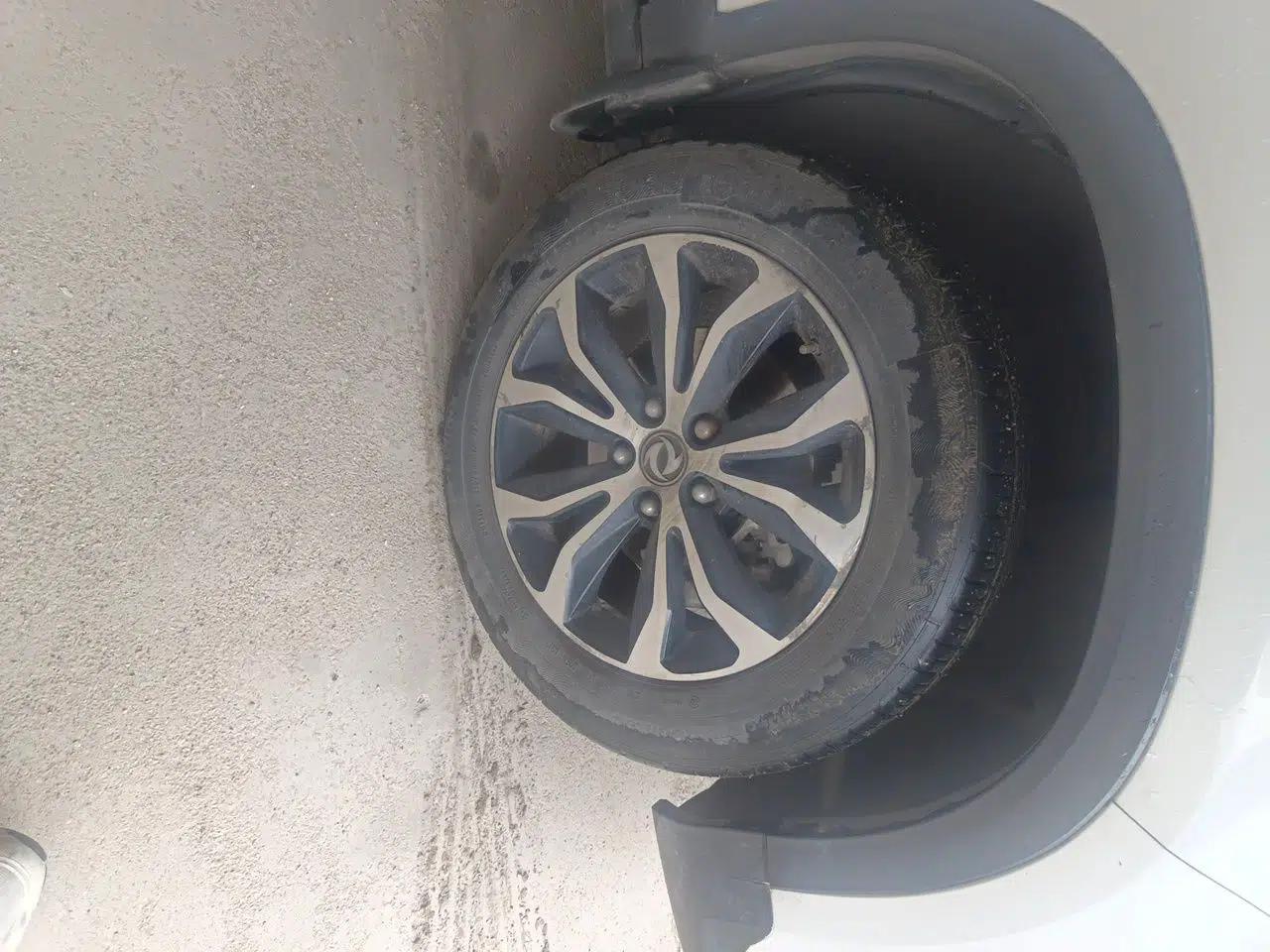 FORTHING Joyear X5 2017 1.6L CVT Luxury Model — миниатюра 8