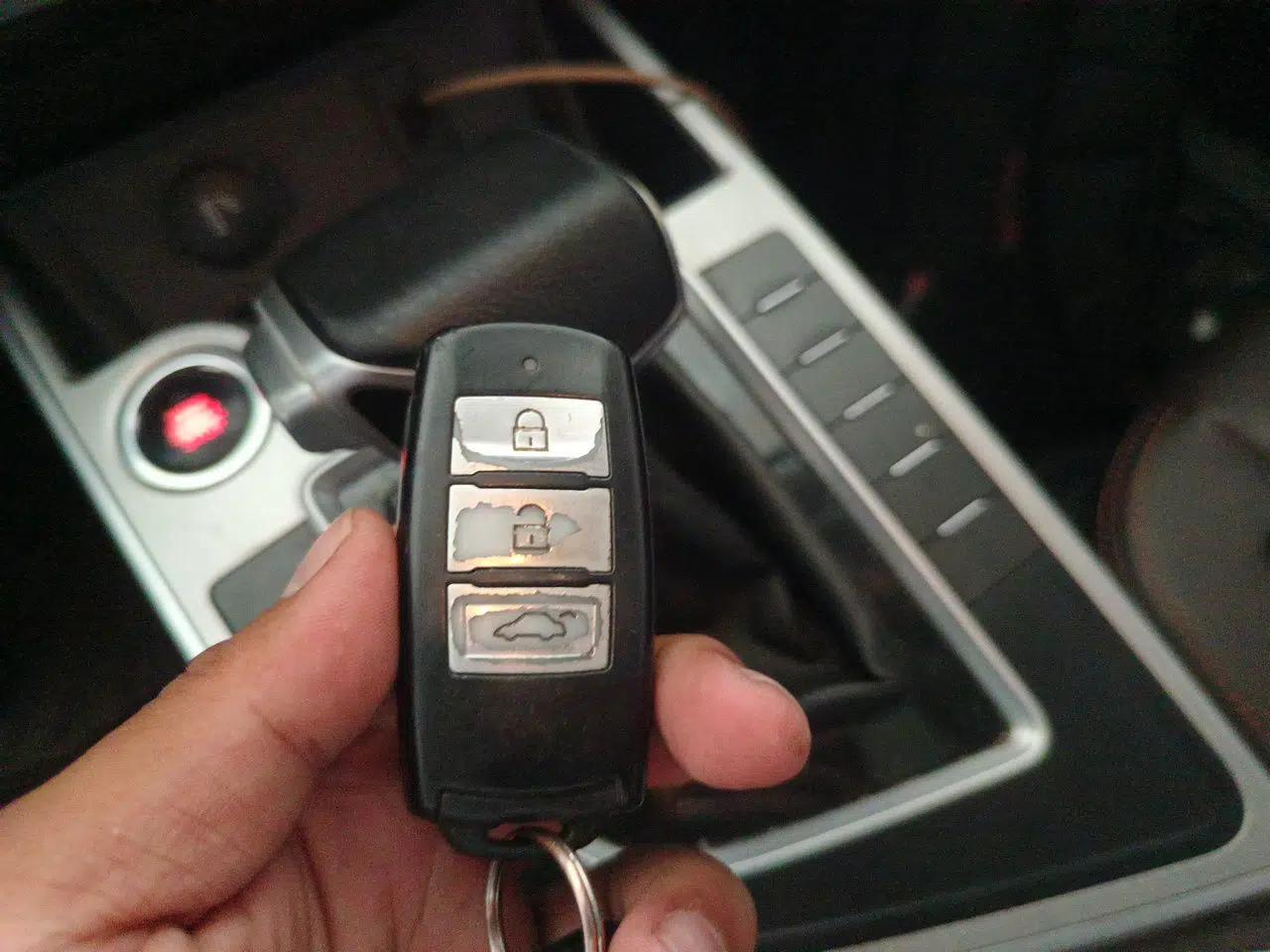 FORTHING Joyear X5 2017 1.6L CVT Luxury Model — миниатюра 9