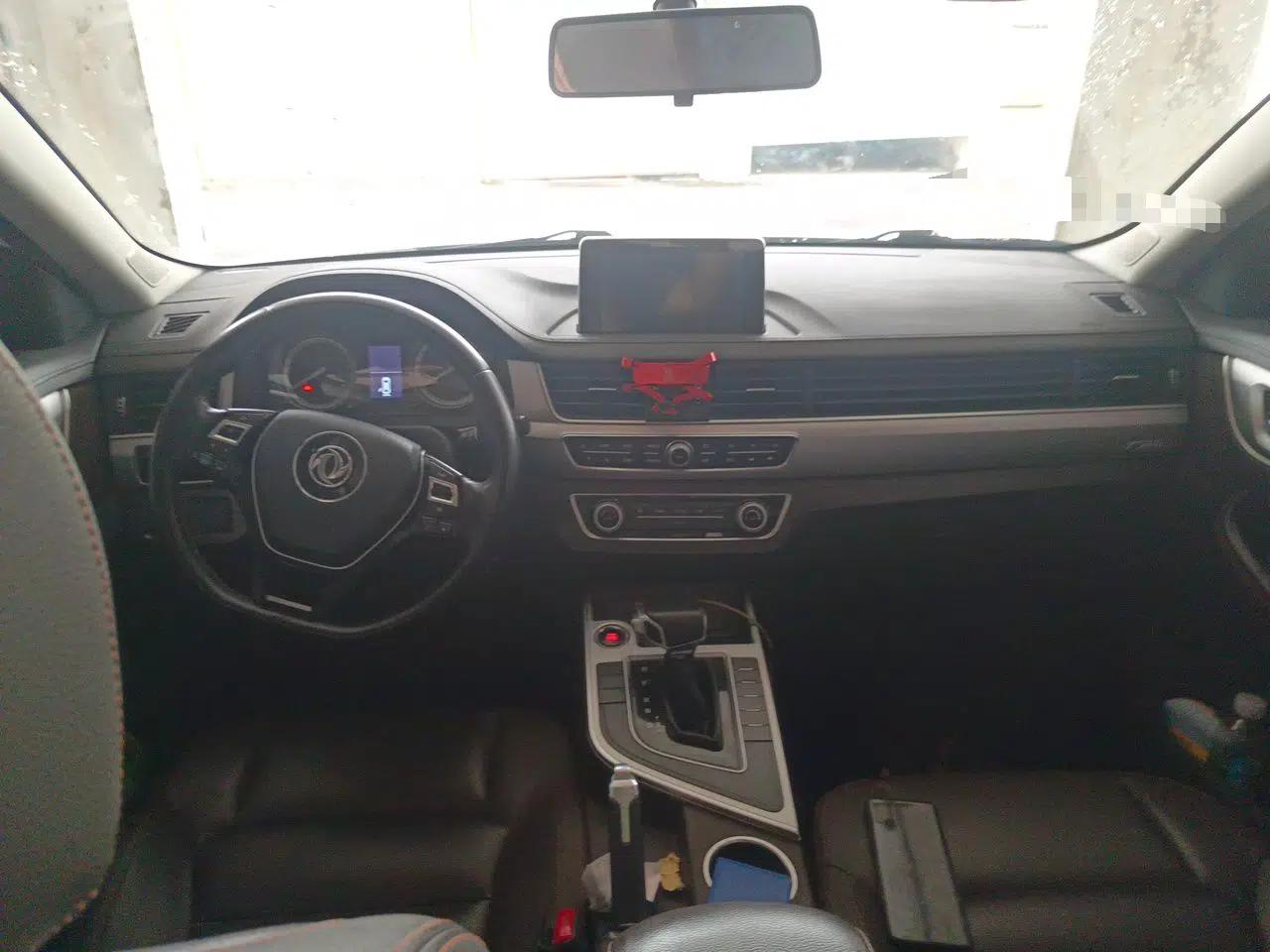 FORTHING Joyear X5 2017 1.6L CVT Luxury Model — миниатюра 10