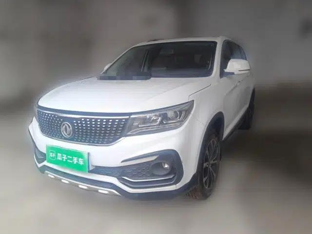 FORTHING Joyear X5 2017 1.6L CVT Luxury Model