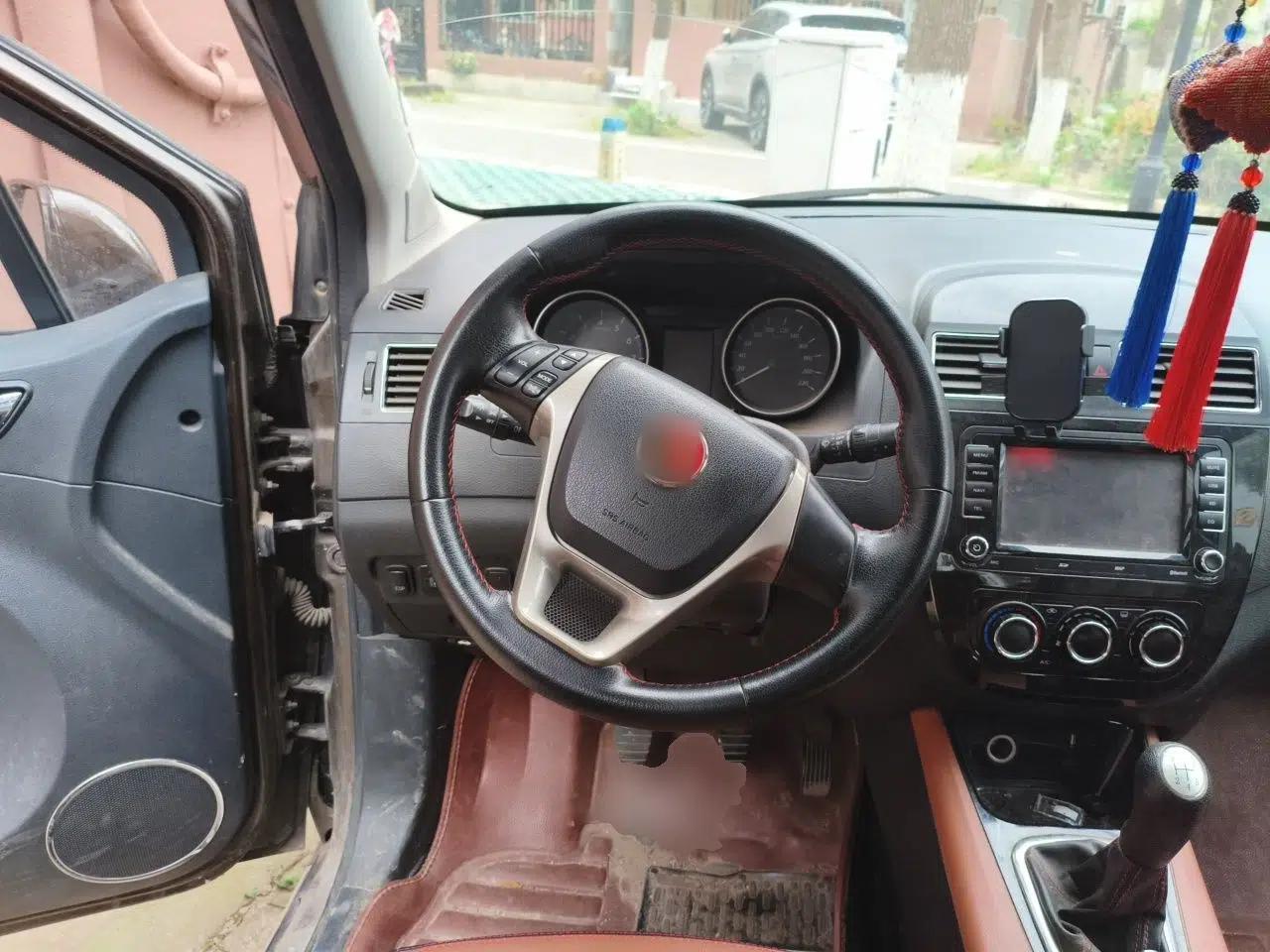 FORTHING Joyear X5 2015 1.6L Manual Luxury Model — миниатюра 11