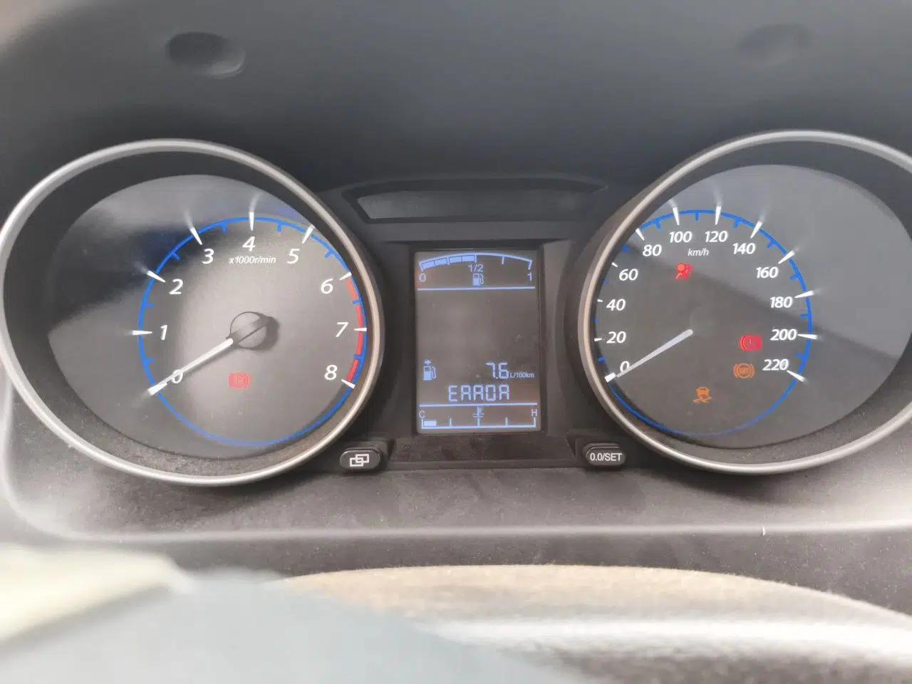 FORTHING Joyear X5 2015 1.6L Manual Luxury Model — миниатюра 12