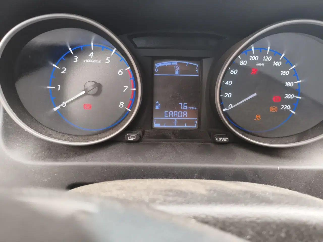 FORTHING Joyear X5 2015 1.6L Manual Luxury Model — миниатюра 13