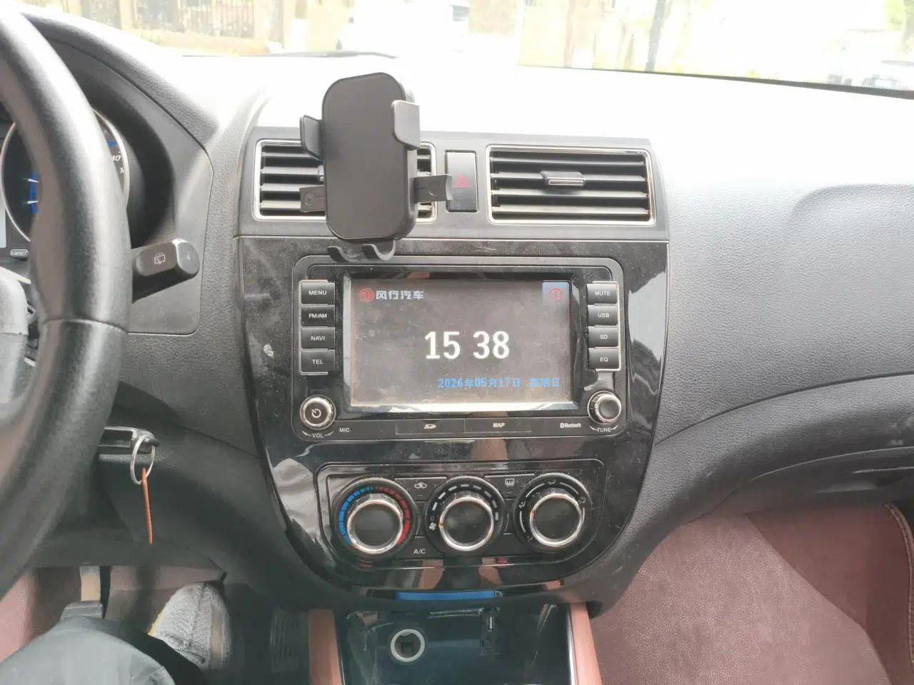 FORTHING Joyear X5 2015 1.6L Manual Luxury Model — миниатюра 14