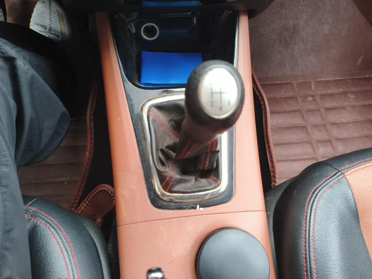 FORTHING Joyear X5 2015 1.6L Manual Luxury Model — миниатюра 15