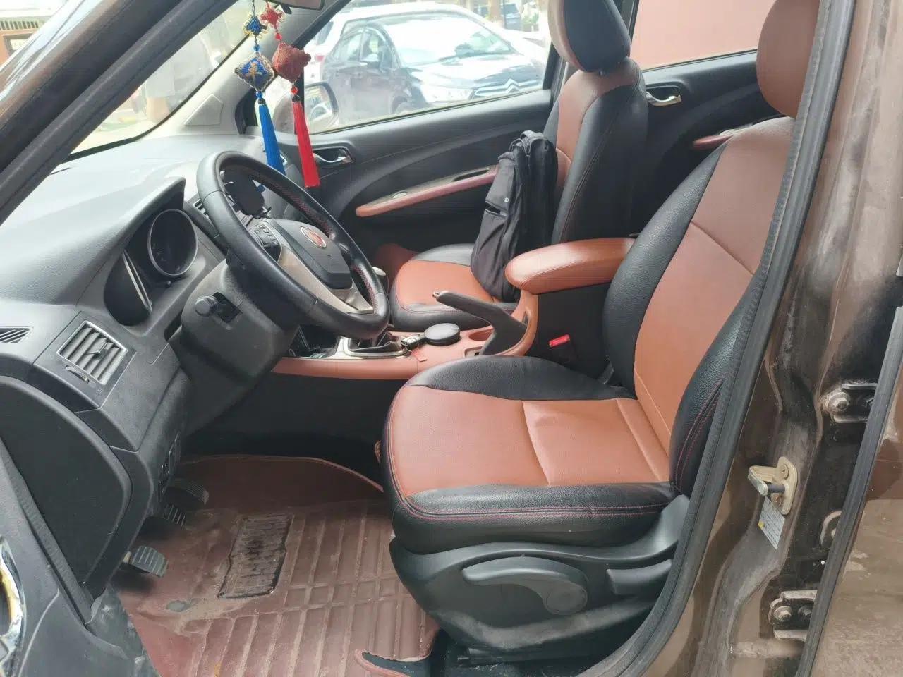 FORTHING Joyear X5 2015 1.6L Manual Luxury Model — миниатюра 16