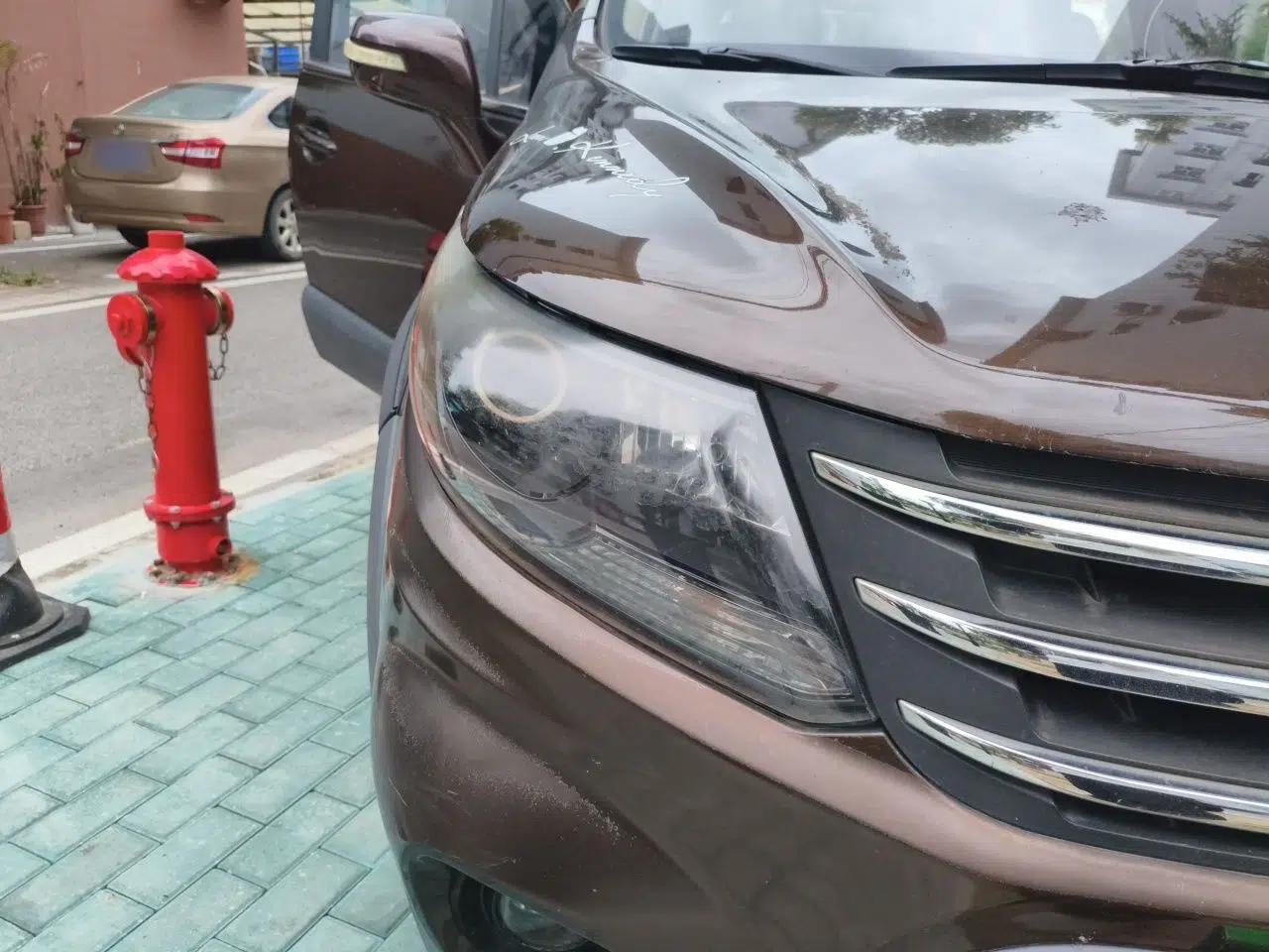 FORTHING Joyear X5 2015 1.6L Manual Luxury Model — миниатюра 7