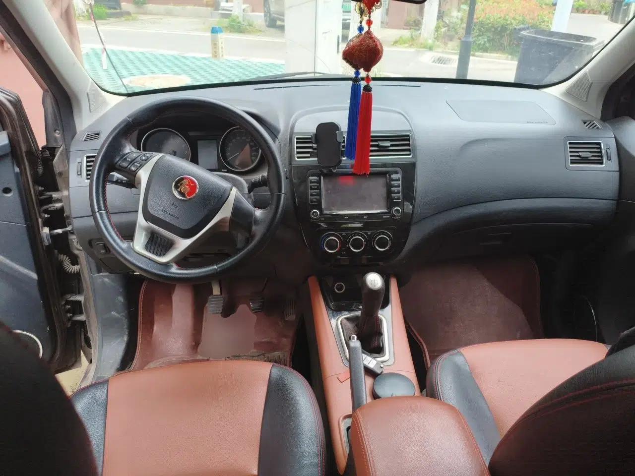 FORTHING Joyear X5 2015 1.6L Manual Luxury Model — миниатюра 10