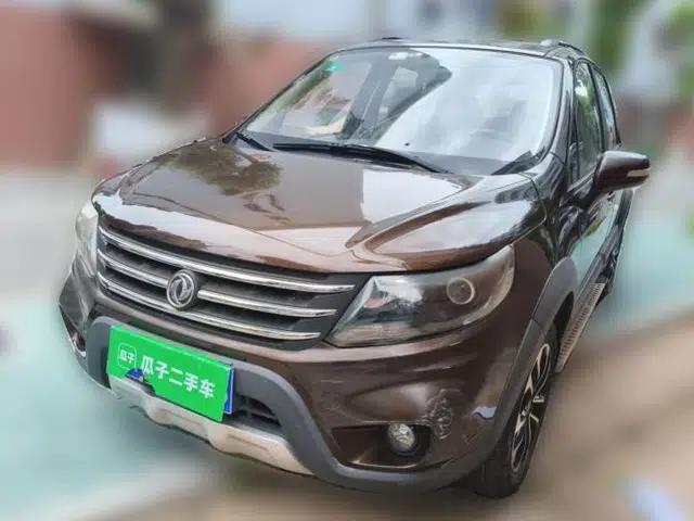FORTHING Joyear X5 2015 1.6L Manual Luxury Model