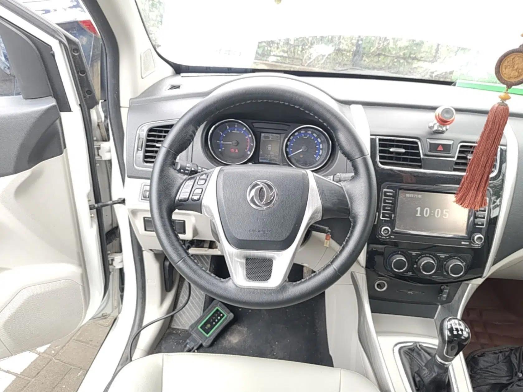 FORTHING S500 2016 1.6L Manual Luxury Edition — миниатюра 14