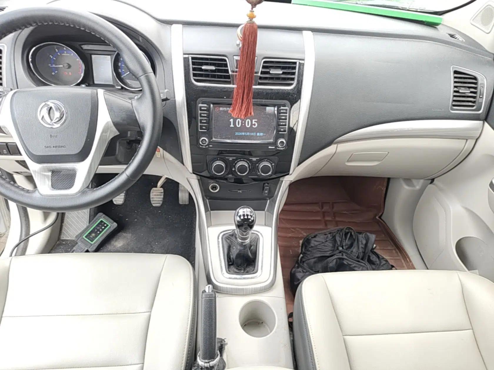 FORTHING S500 2016 1.6L Manual Luxury Edition — миниатюра 16