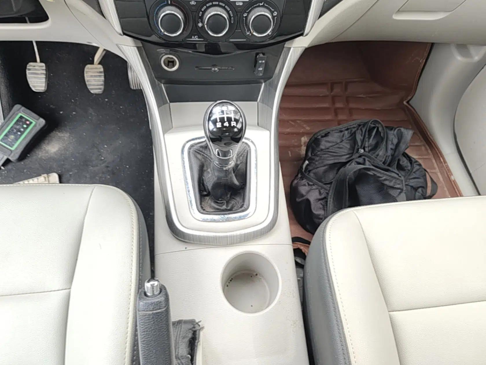 FORTHING S500 2016 1.6L Manual Luxury Edition — миниатюра 17
