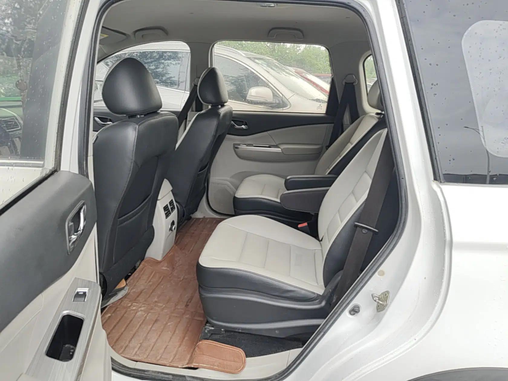FORTHING S500 2016 1.6L Manual Luxury Edition — миниатюра 20