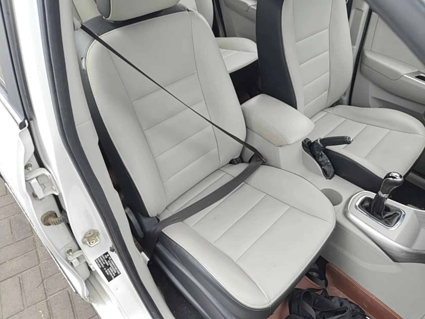 FORTHING S500 2016 1.6L Manual Luxury Edition — миниатюра 23