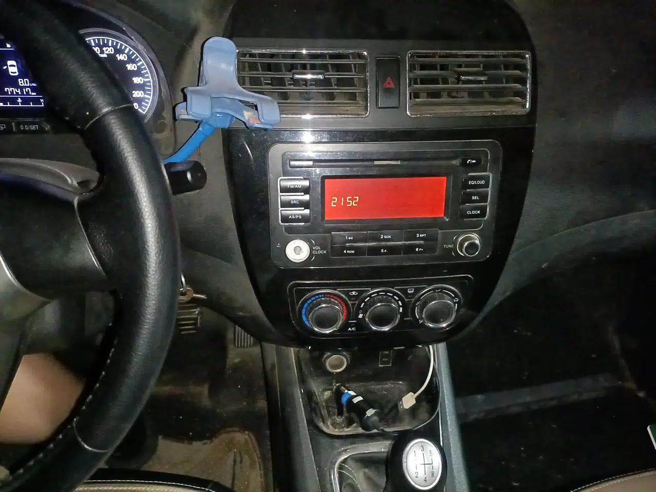 FORTHING Joyear X3 2015 1.5L Luxury Model — миниатюра 14
