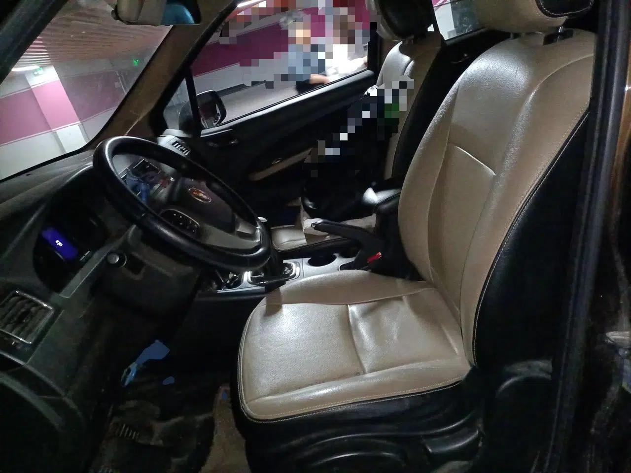 FORTHING Joyear X3 2015 1.5L Luxury Model — миниатюра 16