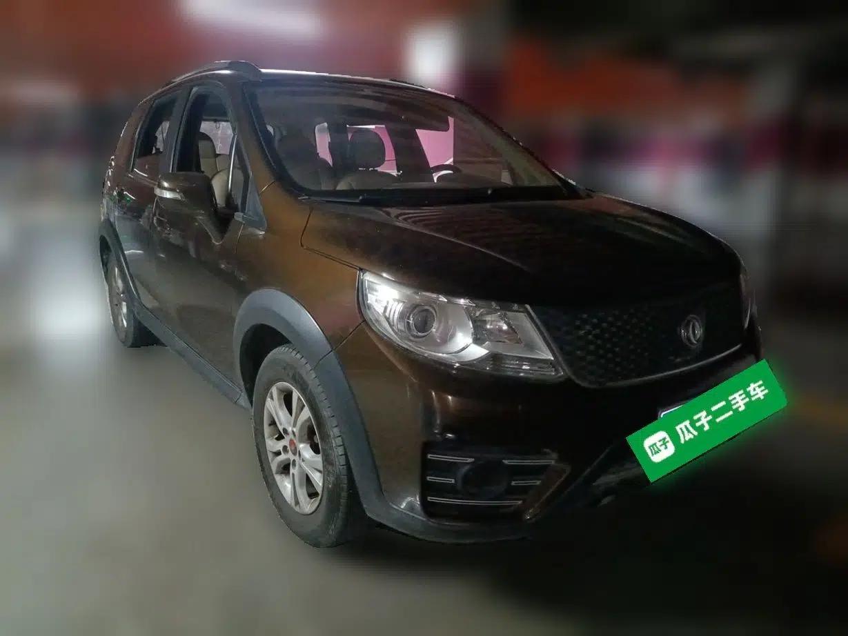 FORTHING Joyear X3 2015 1.5L Luxury Model — миниатюра 3
