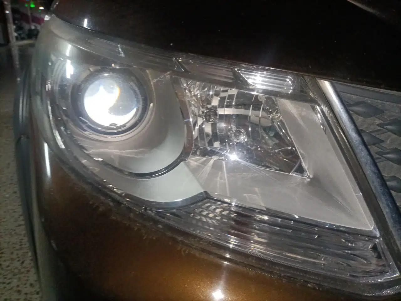 FORTHING Joyear X3 2015 1.5L Luxury Model — миниатюра 7