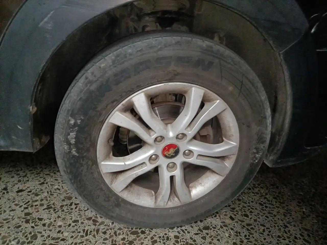 FORTHING Joyear X3 2015 1.5L Luxury Model — миниатюра 8