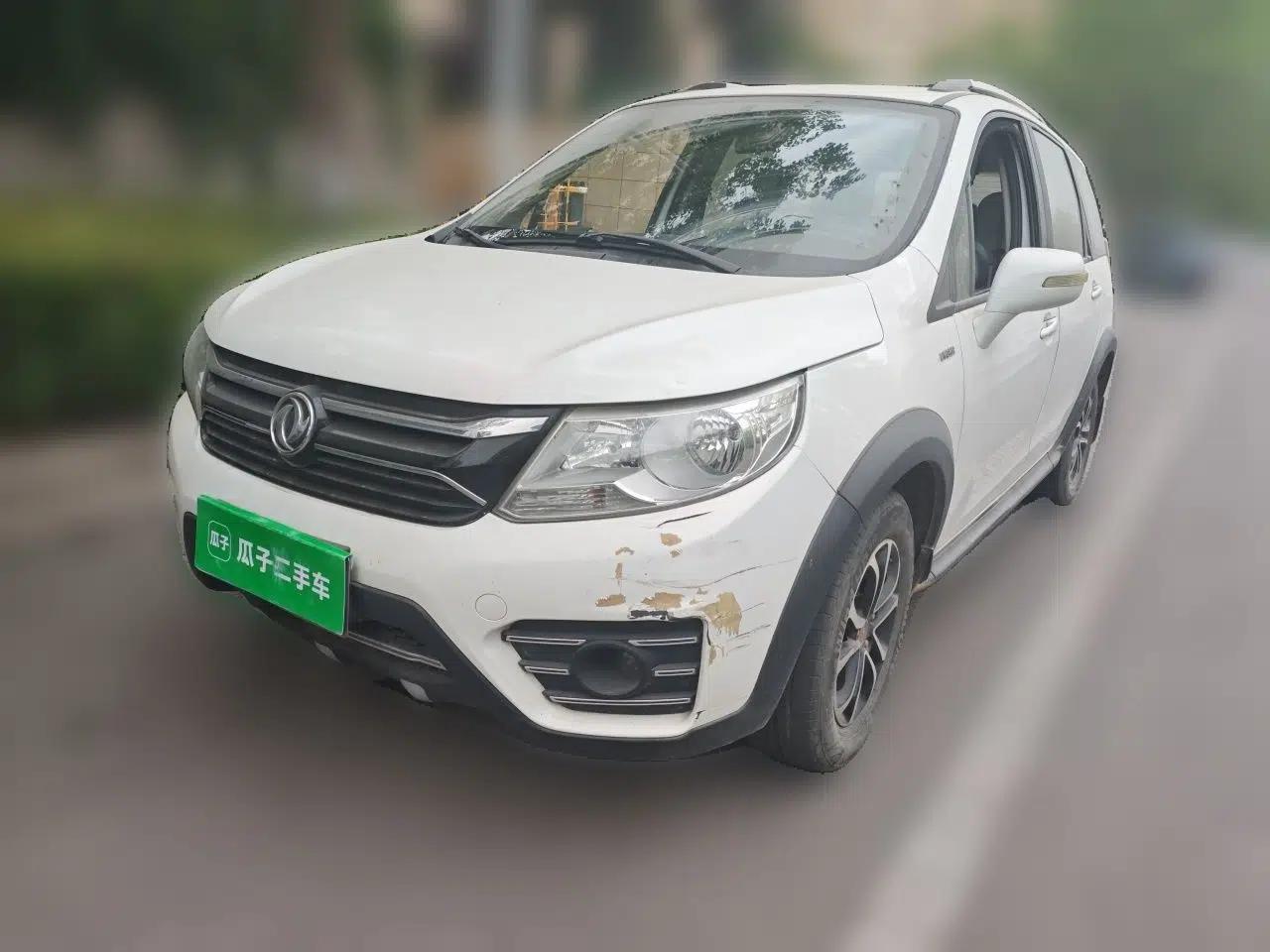 FORTHING Joyear X3 2016 1.5L Comfort Model — миниатюра 1