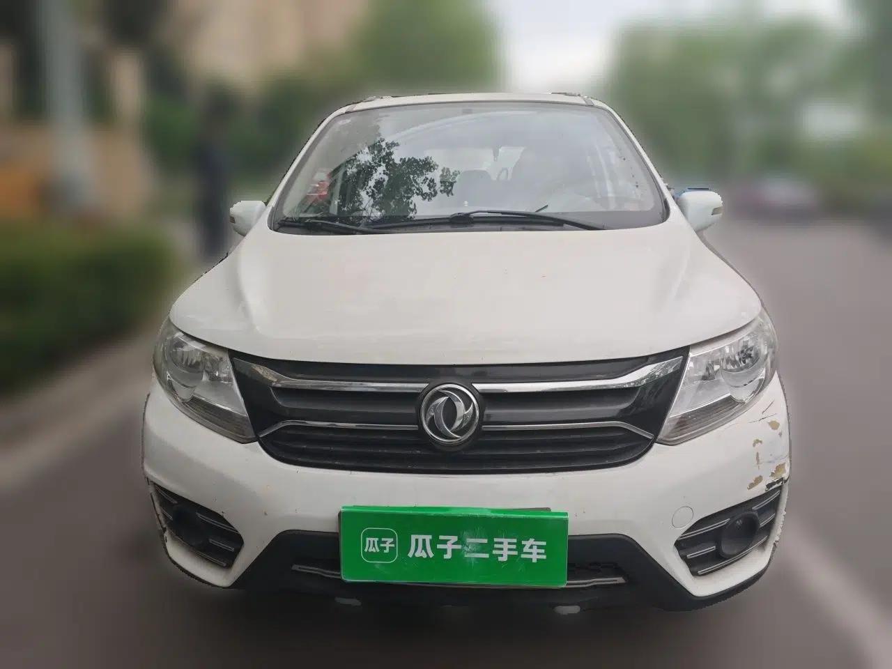 FORTHING Joyear X3 2016 1.5L Comfort Model — миниатюра 2