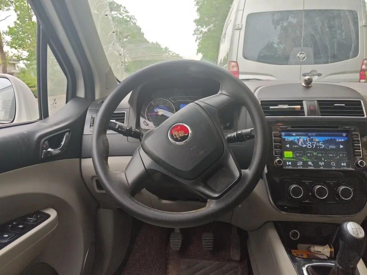 FORTHING Joyear X3 2016 1.5L Comfort Model — миниатюра 11