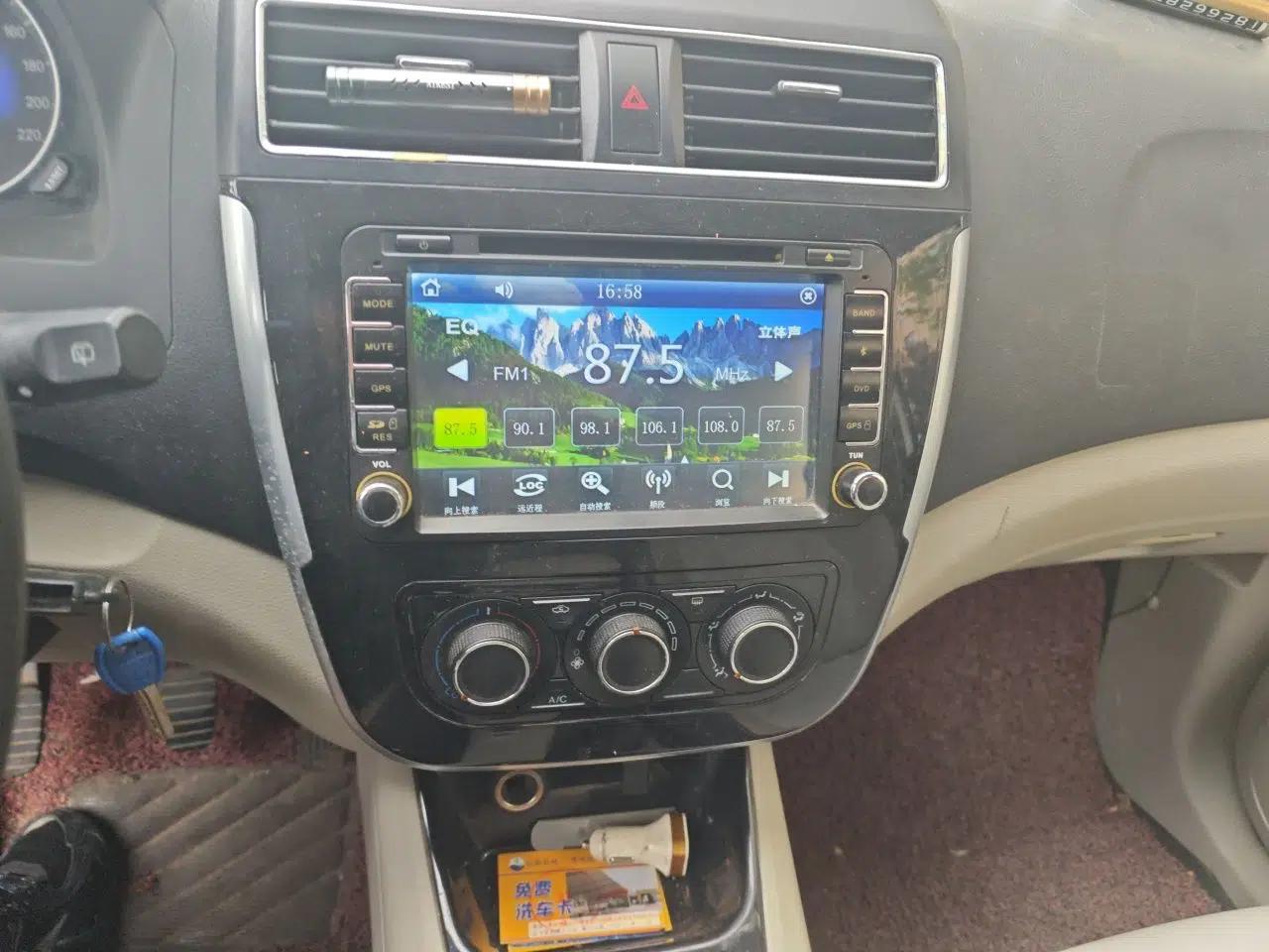 FORTHING Joyear X3 2016 1.5L Comfort Model — миниатюра 14