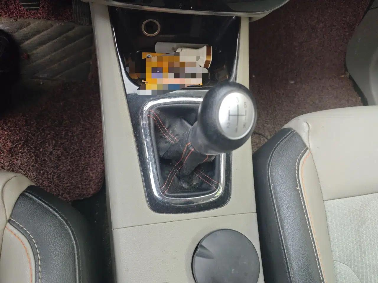 FORTHING Joyear X3 2016 1.5L Comfort Model — миниатюра 15