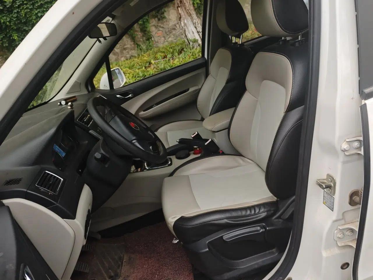 FORTHING Joyear X3 2016 1.5L Comfort Model — миниатюра 16